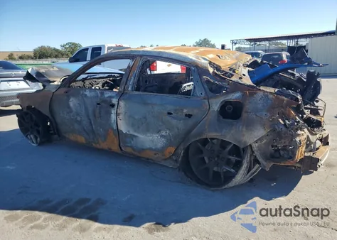 2024 Honda Civic Type-R z USA, uszkodzony, nr VIN JHMFL5G4XRX001361